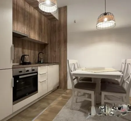 Podgorica Apartment דירה