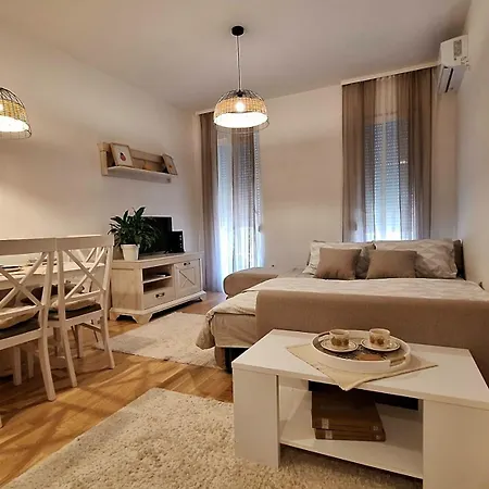 דירה Podgorica Apartment *