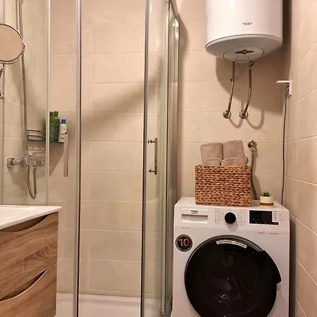 Podgorica Apartment * פודגוריצה
