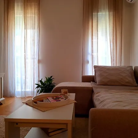 Podgorica Apartment דירה פודגוריצה