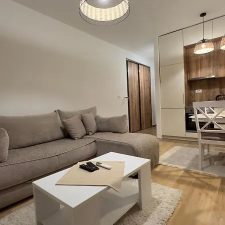 Apartament Podgorica Apartment Podgorica