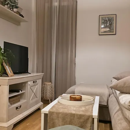 Podgorica Apartment Daire
