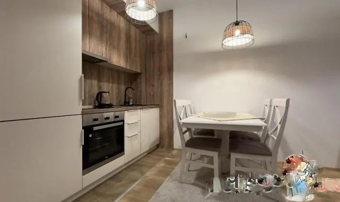 Podgorica Apartment Apartament