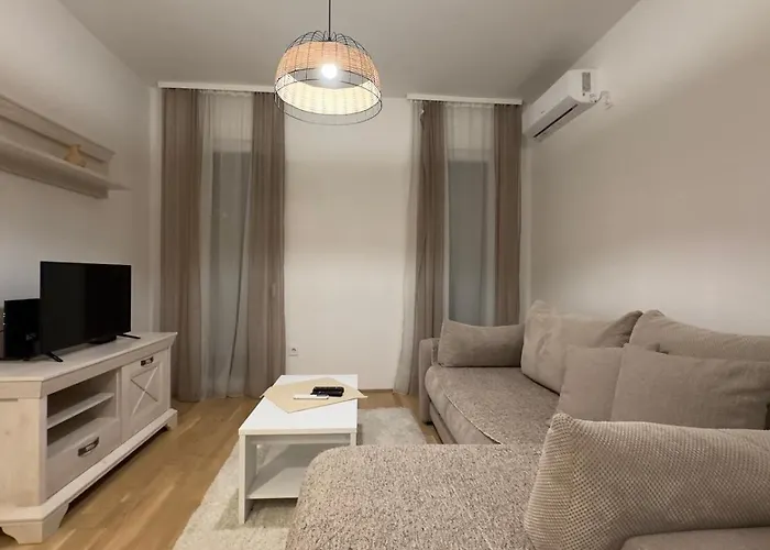 Podgorica Apartment Apartament Podgorica