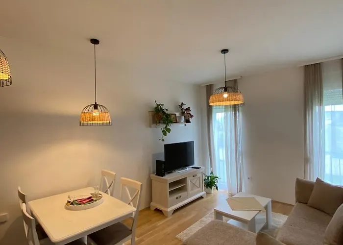 Apartament Podgorica Apartment Podgorica