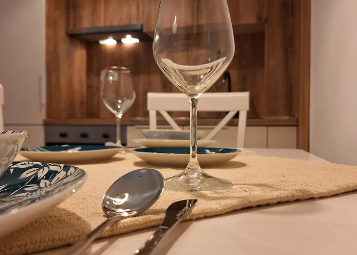 Podgorica Apartment *