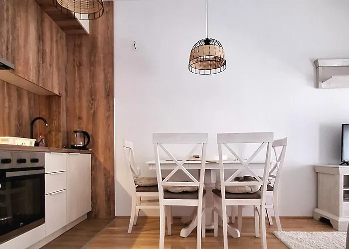 Apartament Podgorica Apartment