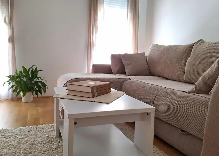 Podgorica Apartment * Podgoriçe