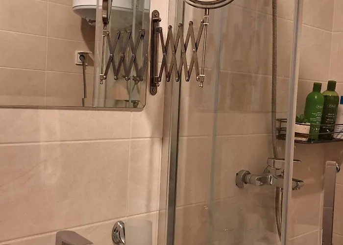 Podgorica Apartment Daire *