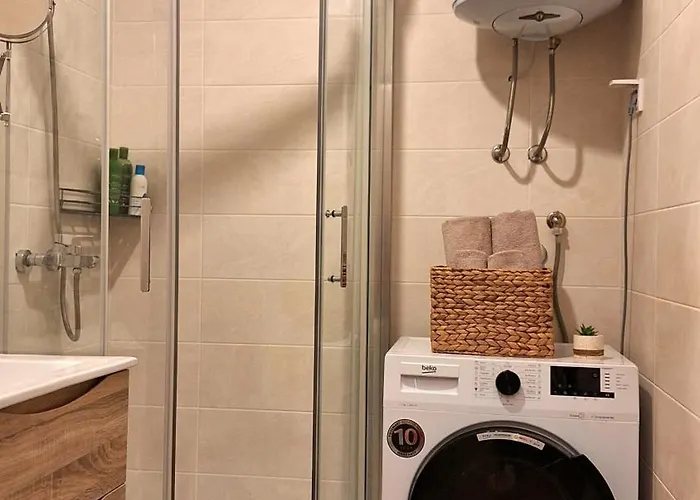 Podgorica Apartment * Podgoriçe