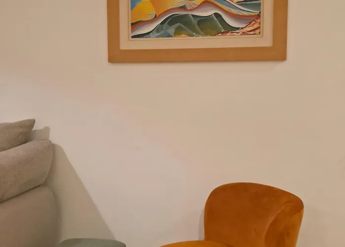 Daire Podgorica Apartment Podgoriçe