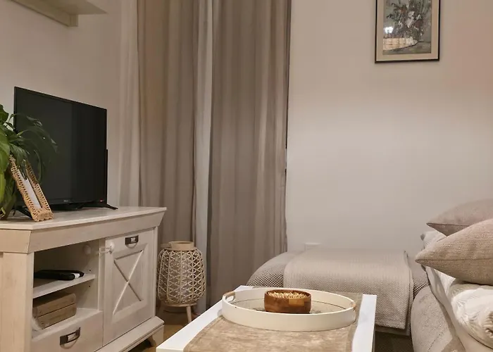 Podgorica Apartment Daire